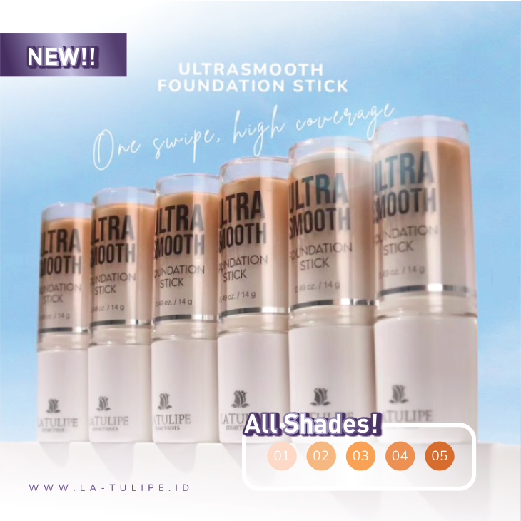 Ultra Smooth Foundation Stick